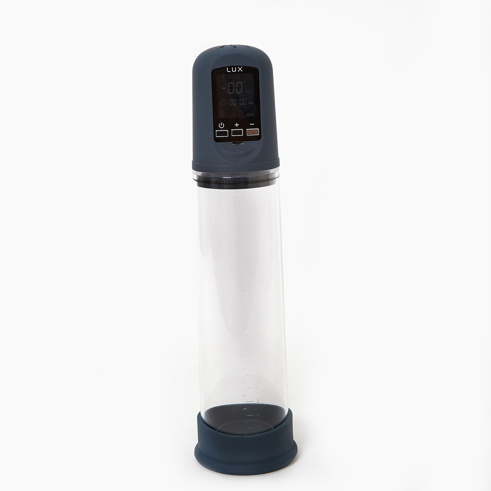 LUX Active Volume Penis Pump
