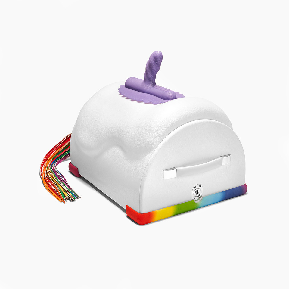 Cowgirl Unicorn Premium Sex Machine