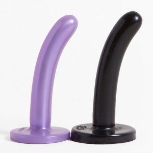 Tantus Silk Small Pegging dildo