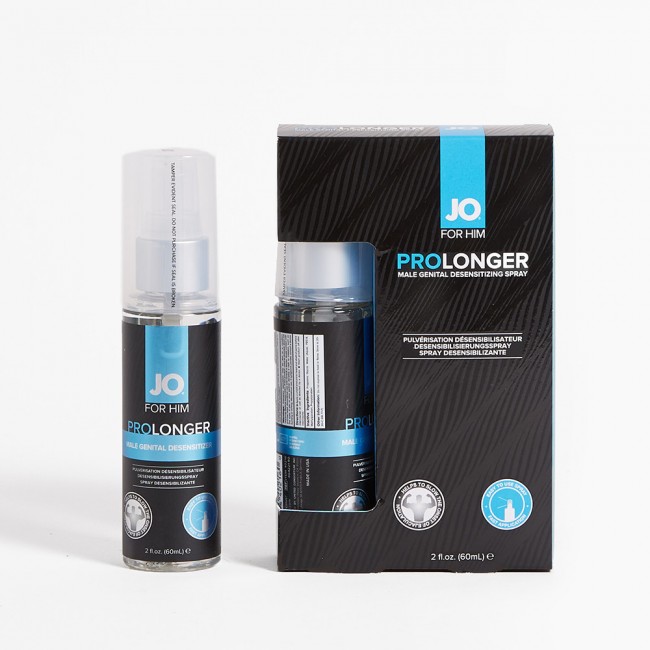 System Jo Prolonger Desensitizer
