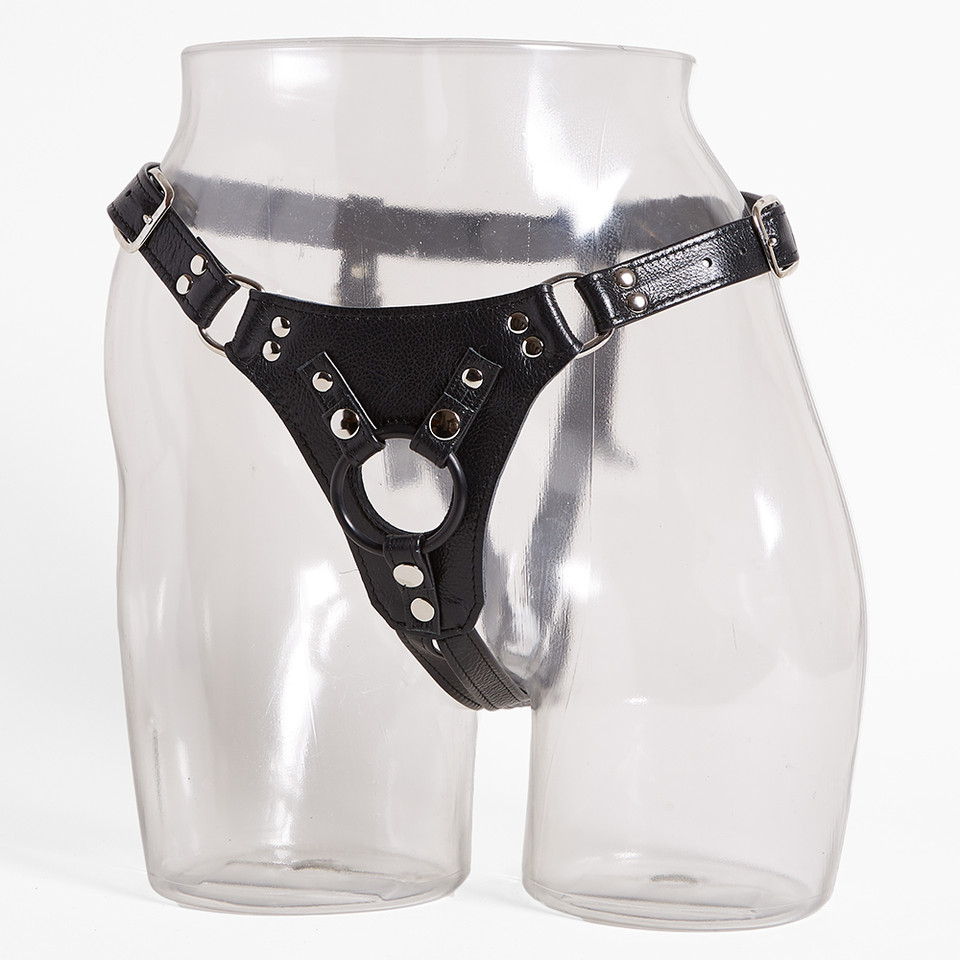 Jaguar Leather Harness