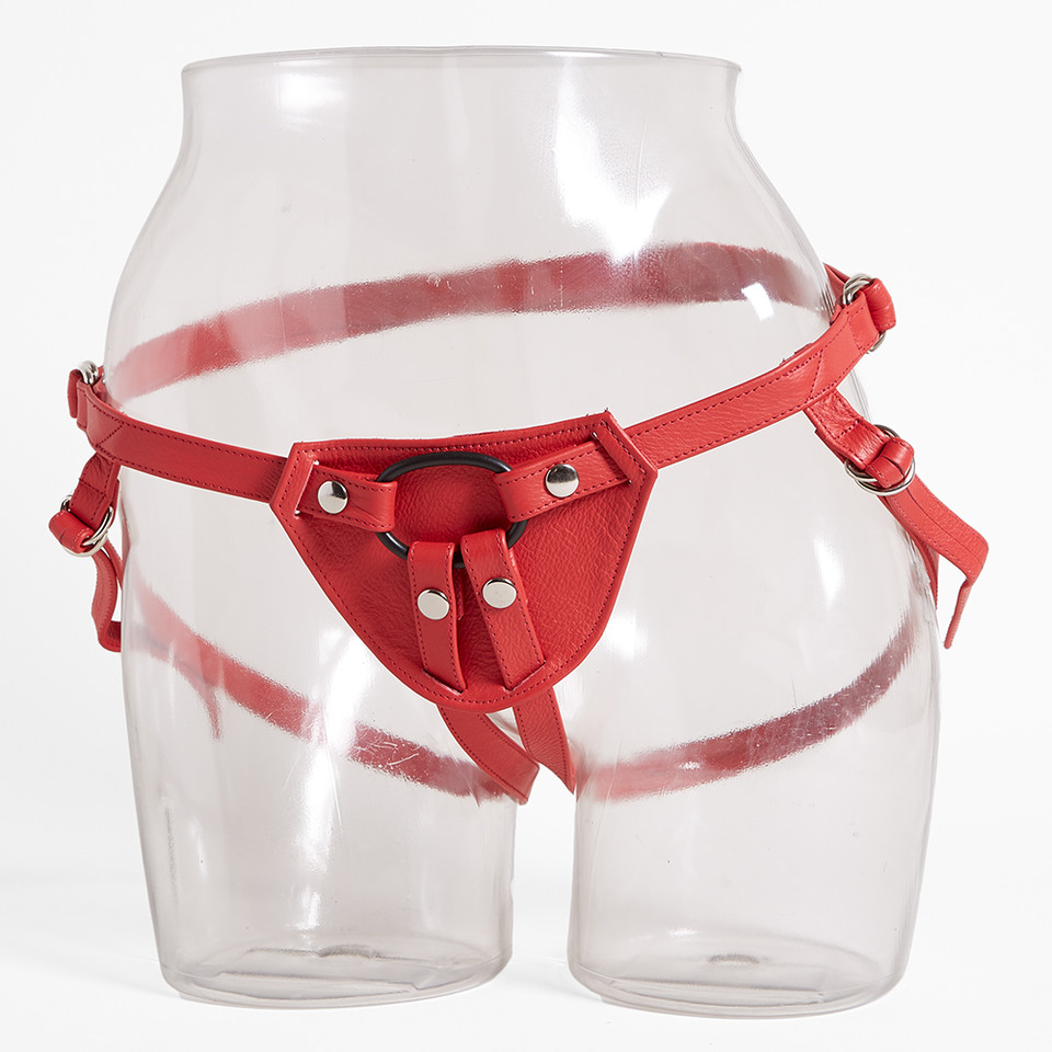 Terra Firma Harness Red