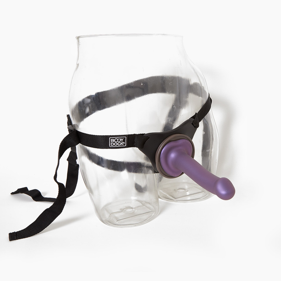 Kink Cock Elite Comfy Body Dock