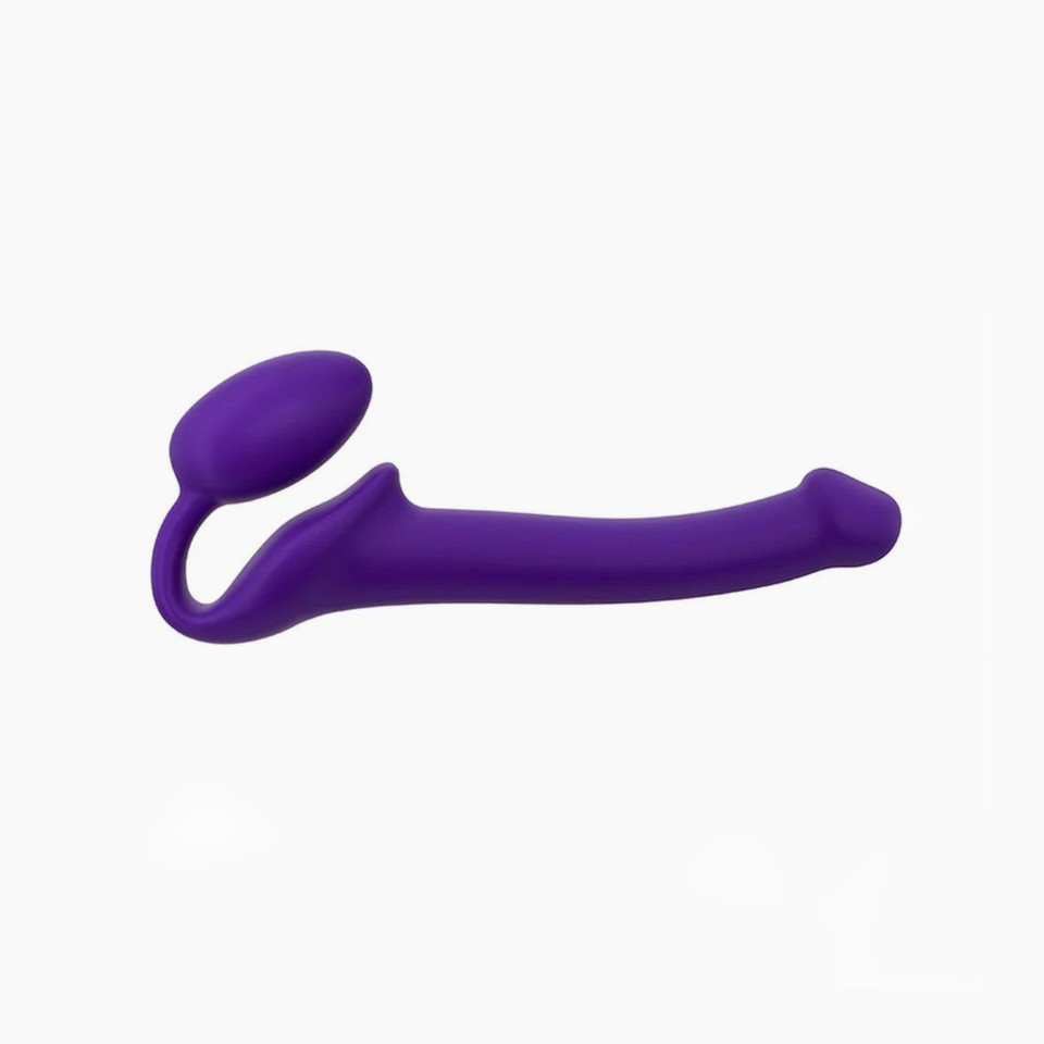Strap-On-Me Bendable Strapless Strap-On Dildo