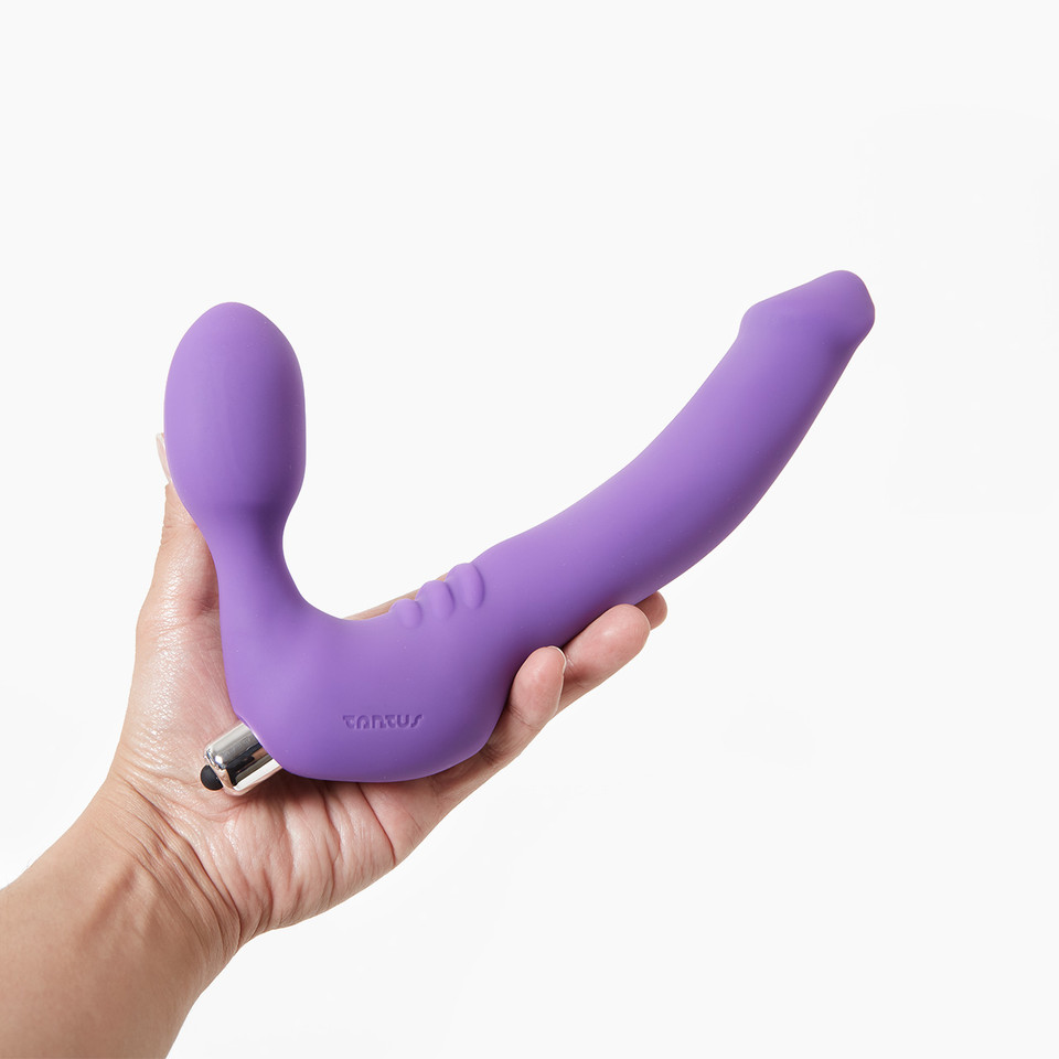 Tantus Feeldoe Strapless Strap-On
