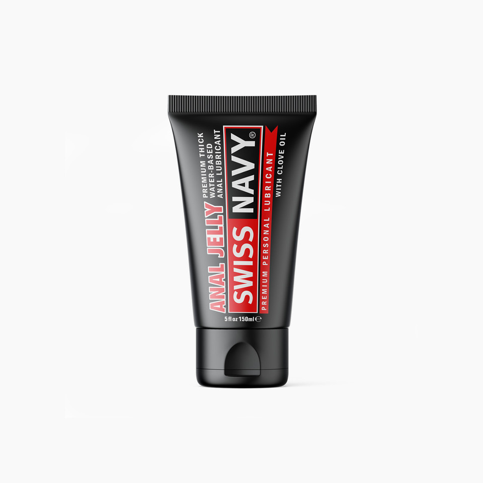 Swiss Navy Anal Jelly
