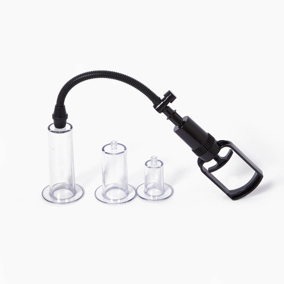 NYTC Trans Masc Deluxe Pump