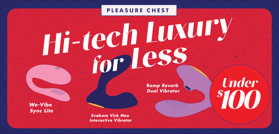 Under $100 Gift Guide: Luxury for Less