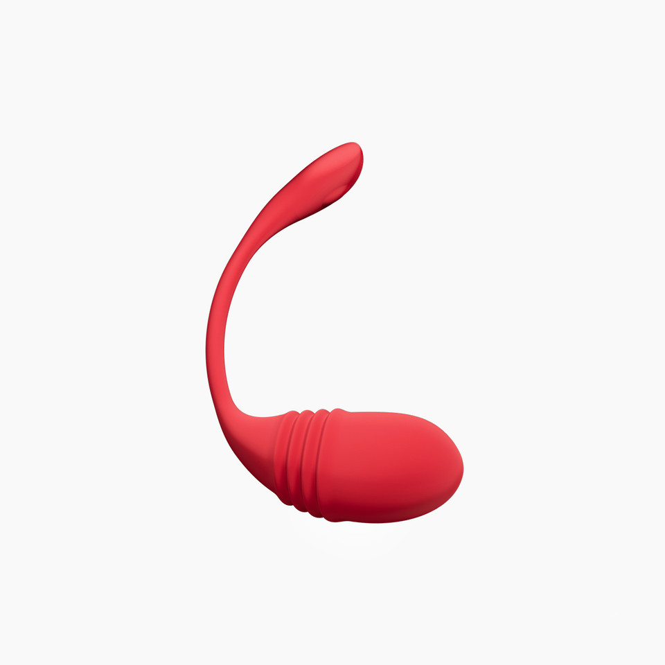 Lovense Vulse Thrusting Egg Vibrator