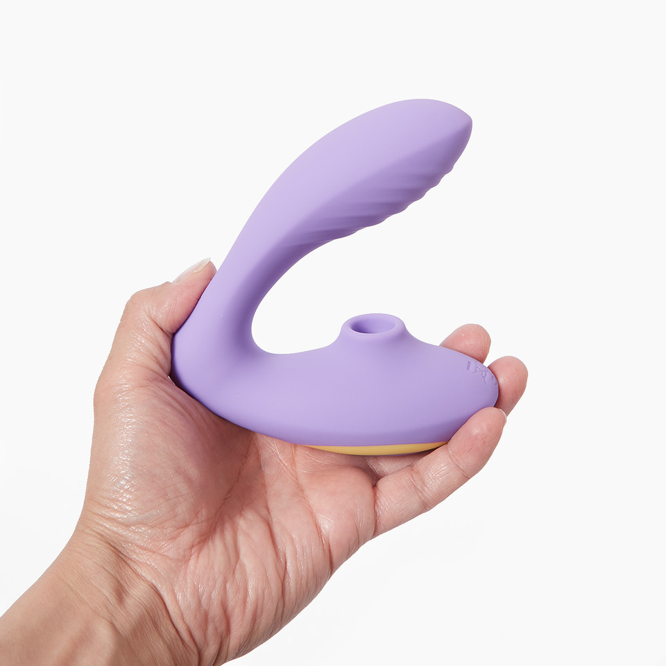 Romp Reverb Dual Vibrator