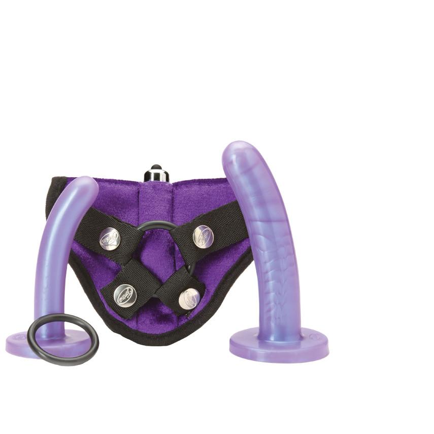Tantus Bend Over Beginner Set - Perfect for Pegging