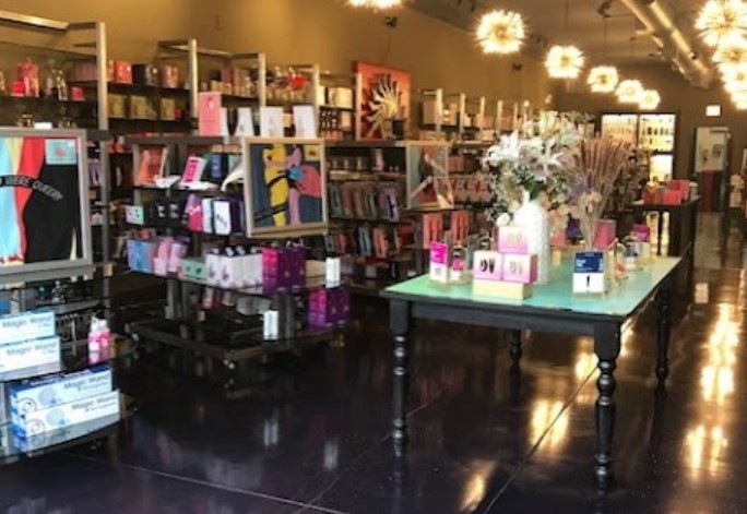The Pleasure Chest shop in  Chicago