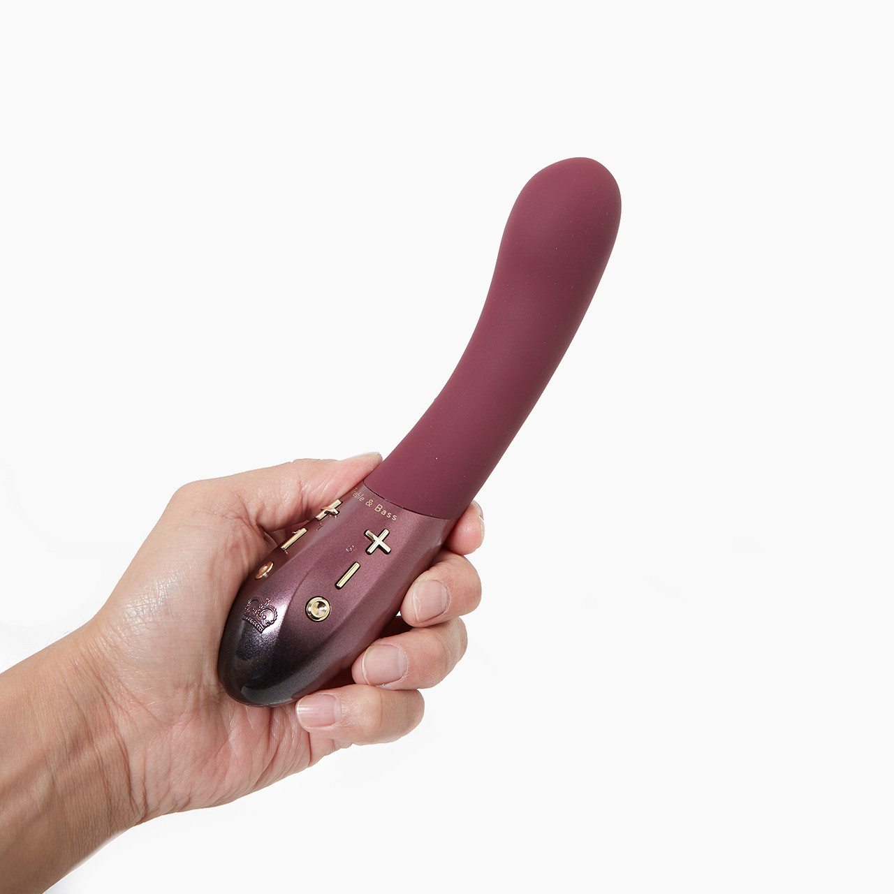 Hot Octopuss Kurve G-Spot Vibe