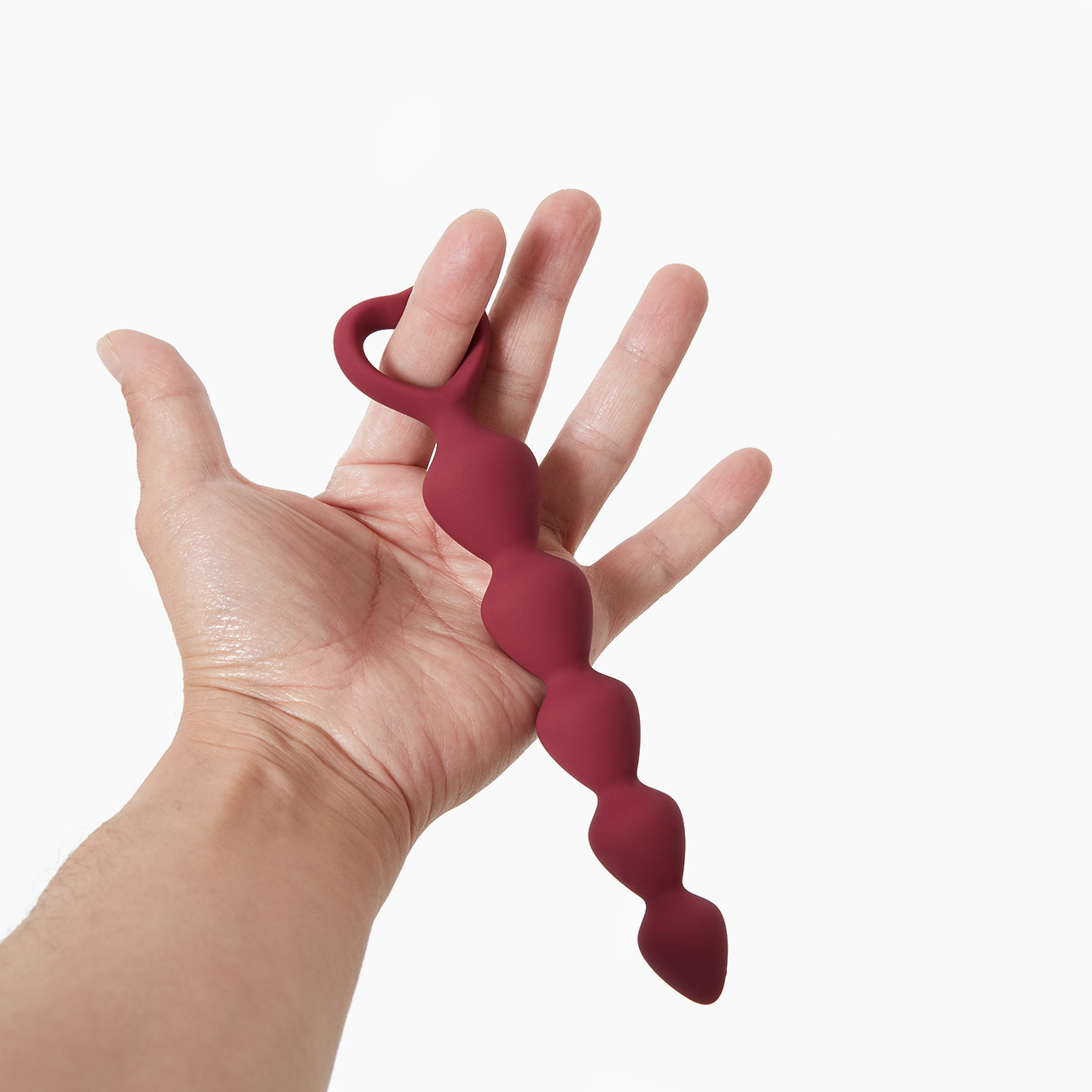 Love to Love Bing Bang Silicone Anal Beads