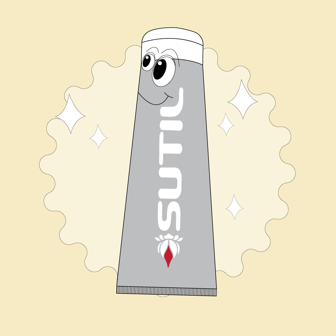 Sutil Rich water based lubricant