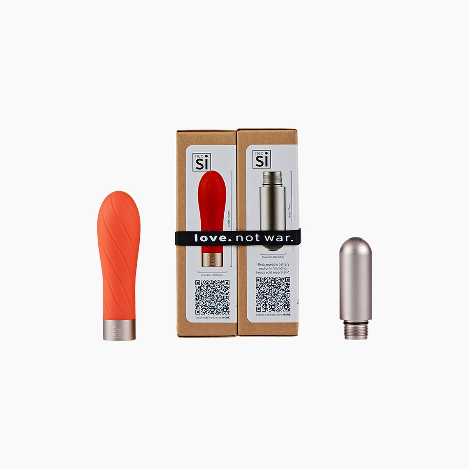 Love Not War Textured Gra Bullet Bundle