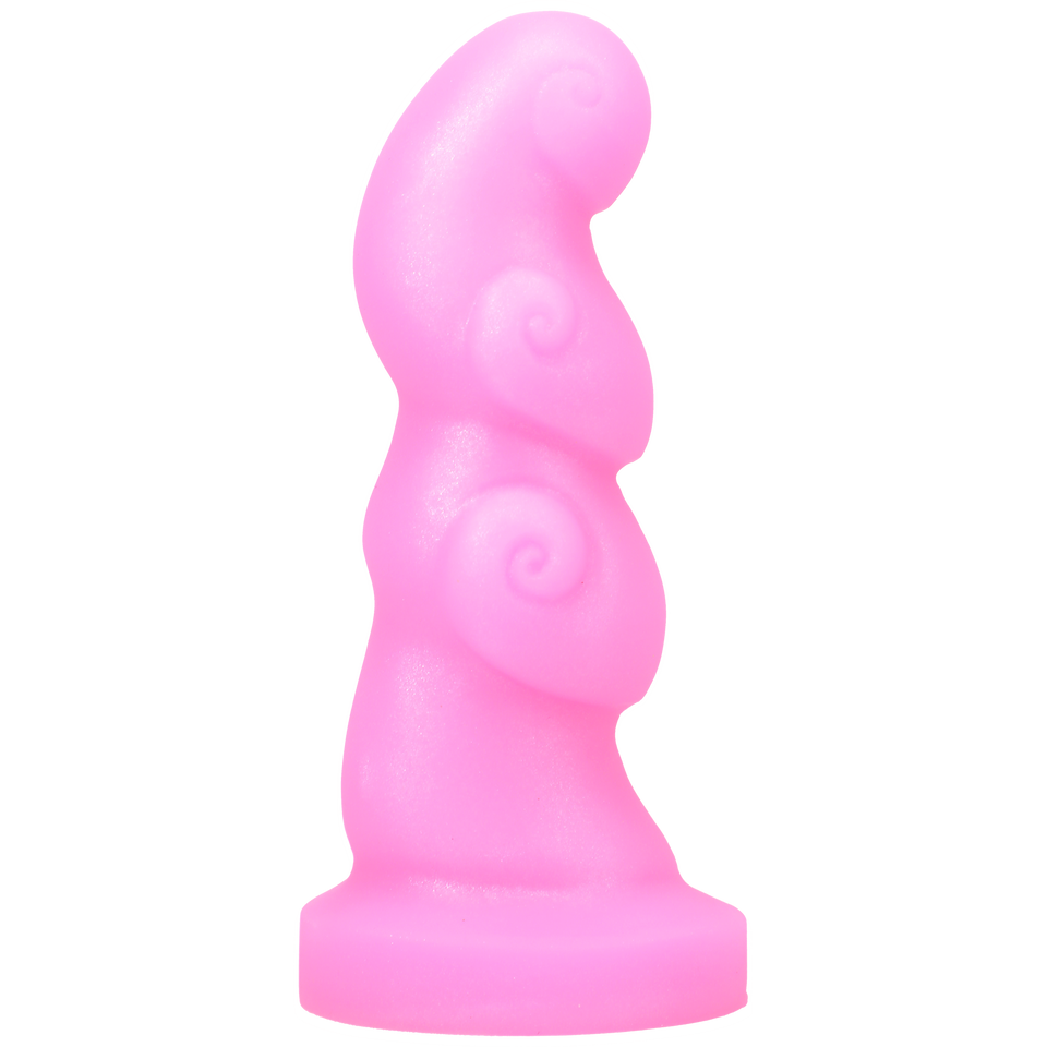 Tantus Hookah Spiral Dildo