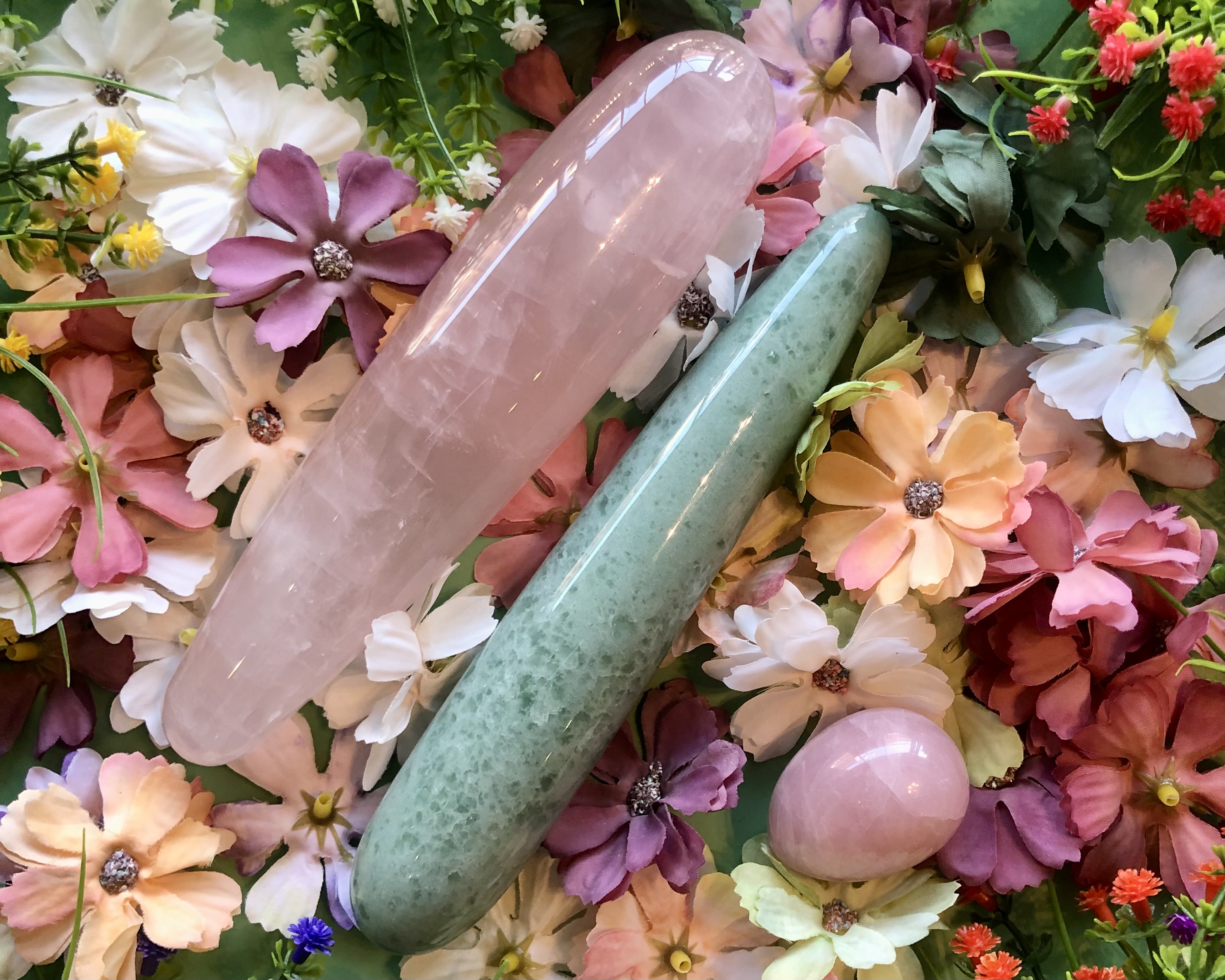 Handcrafted sex toys