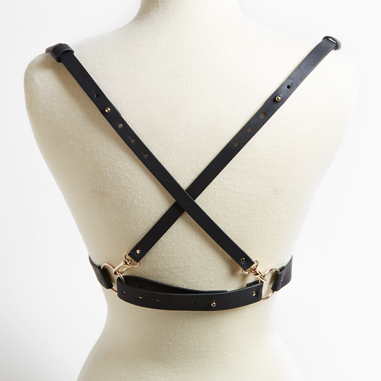 Bijoux Maze X Chest Harness