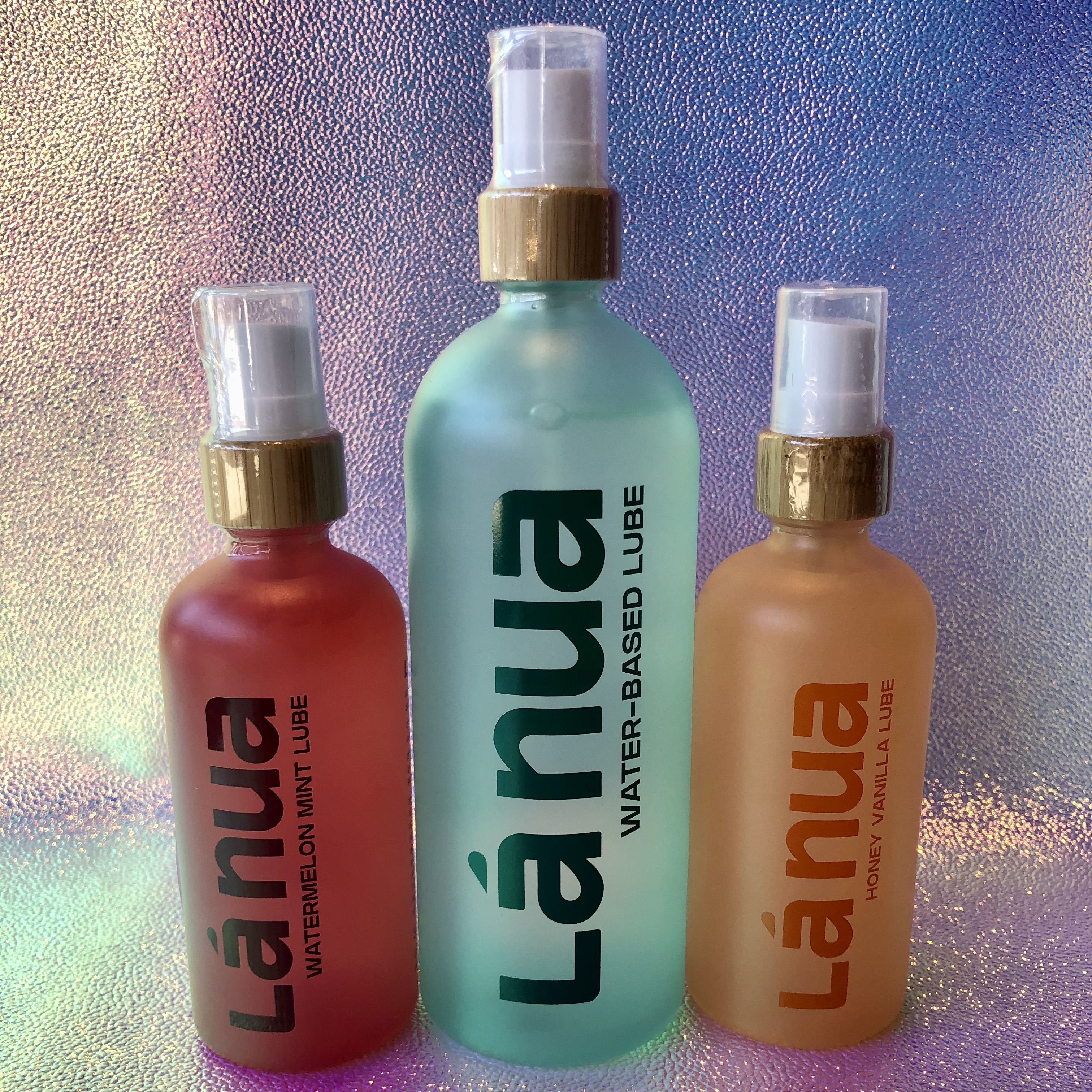 La Nua product line