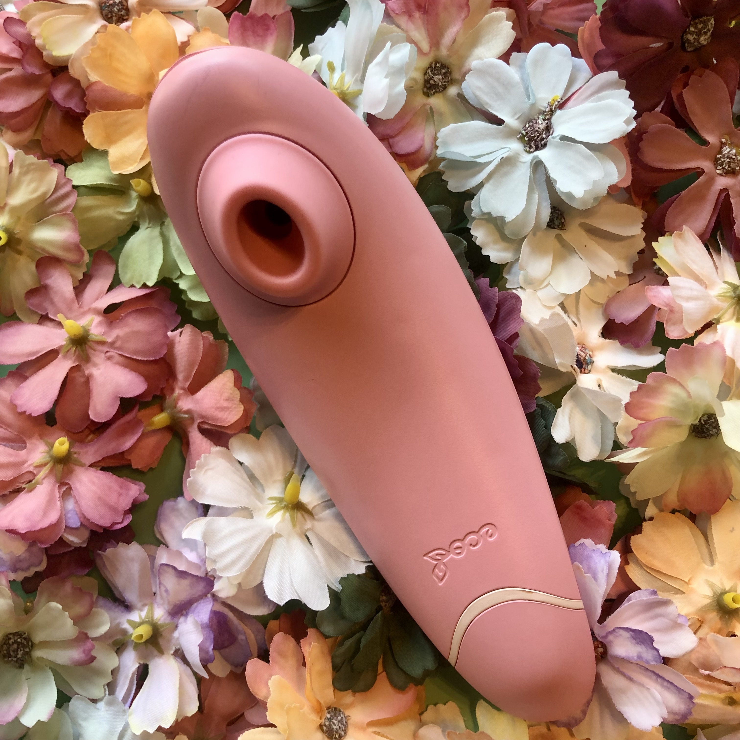 Pink Womanizer Eco