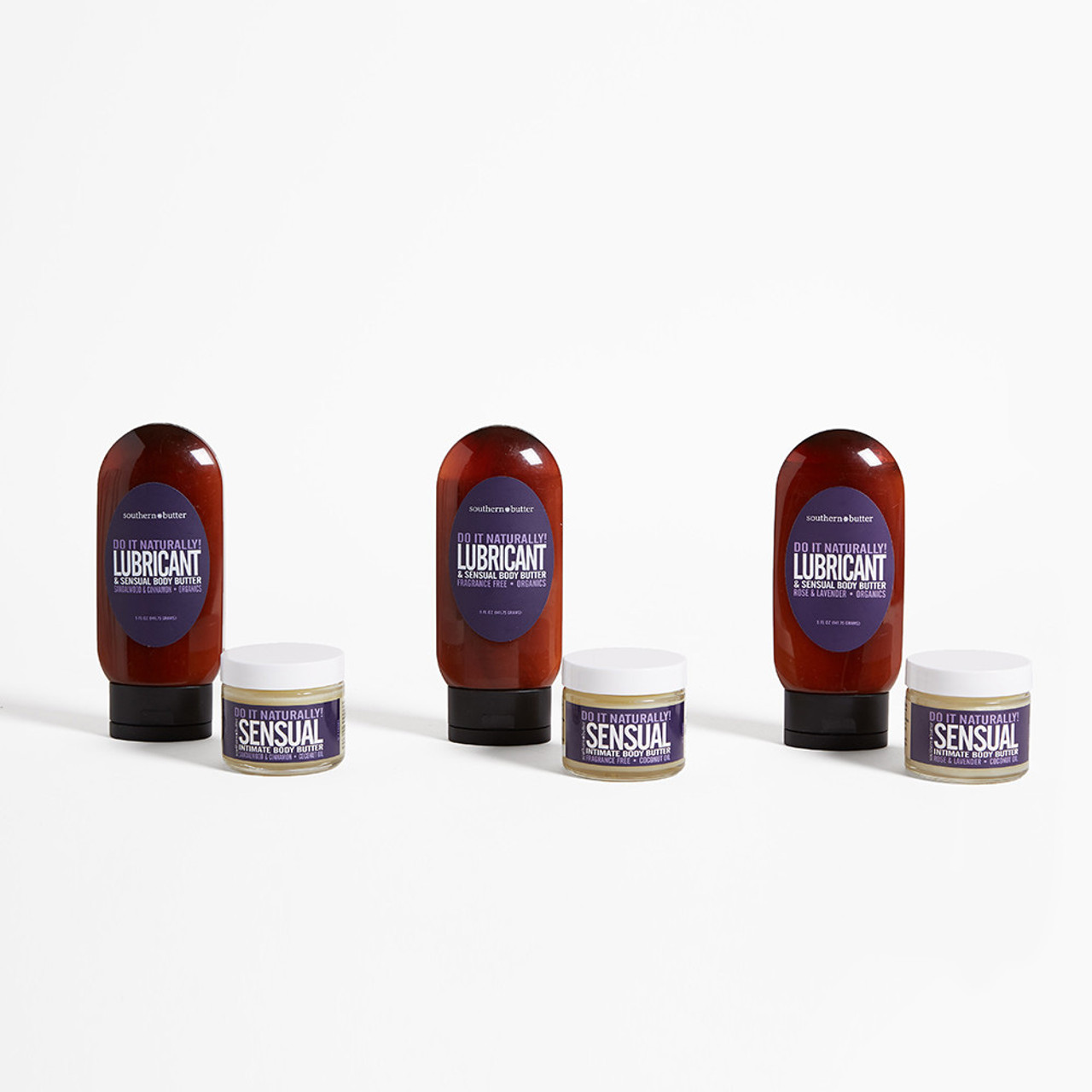 Southern Butter Intimate Butters various scents and sizes
