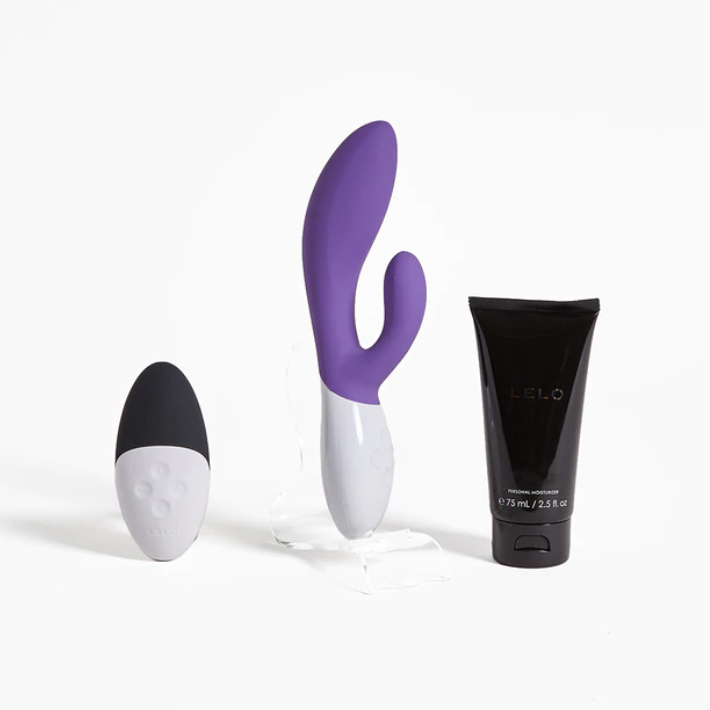 Lelo Intent Pleasure Set