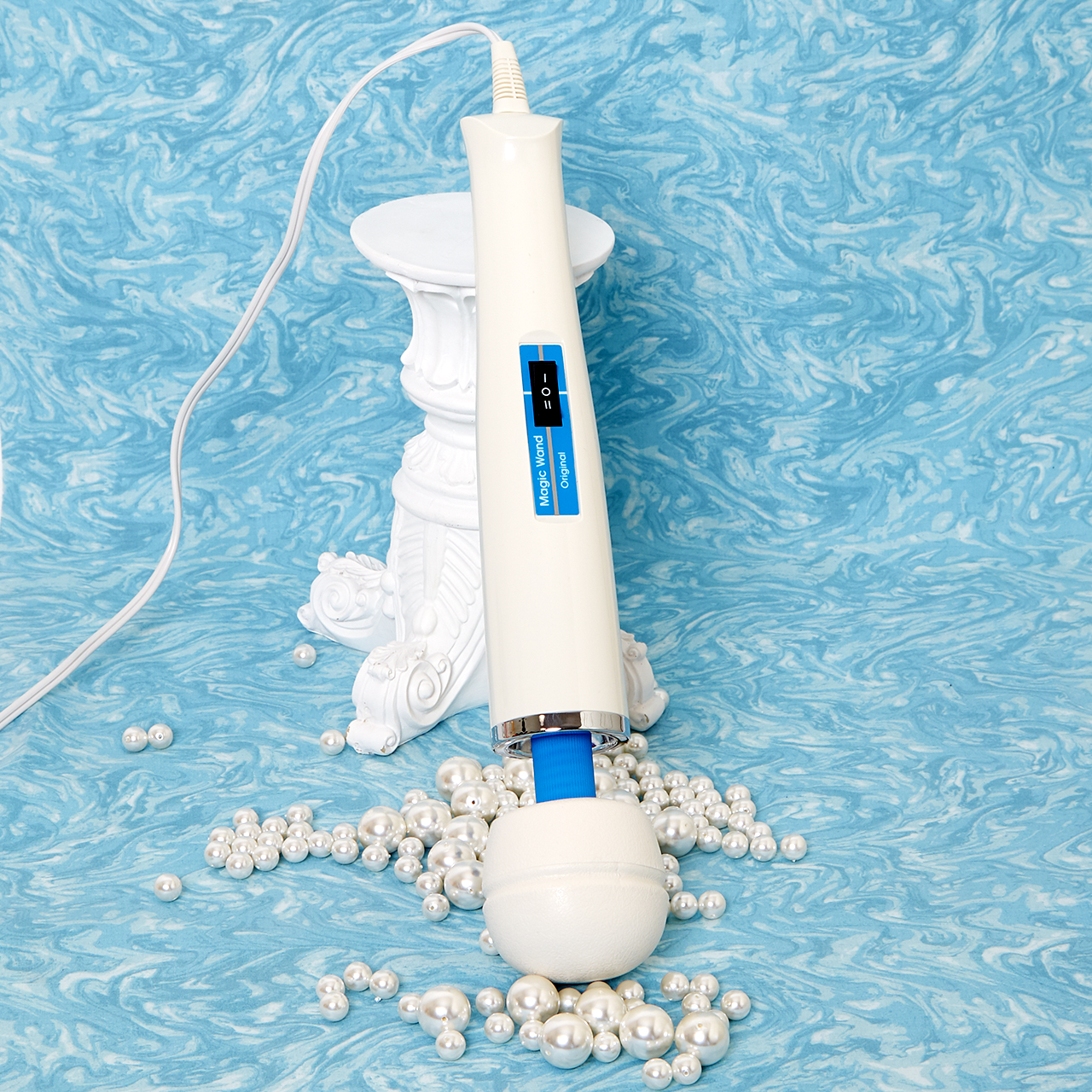 Magic Wand Original plug-in massager