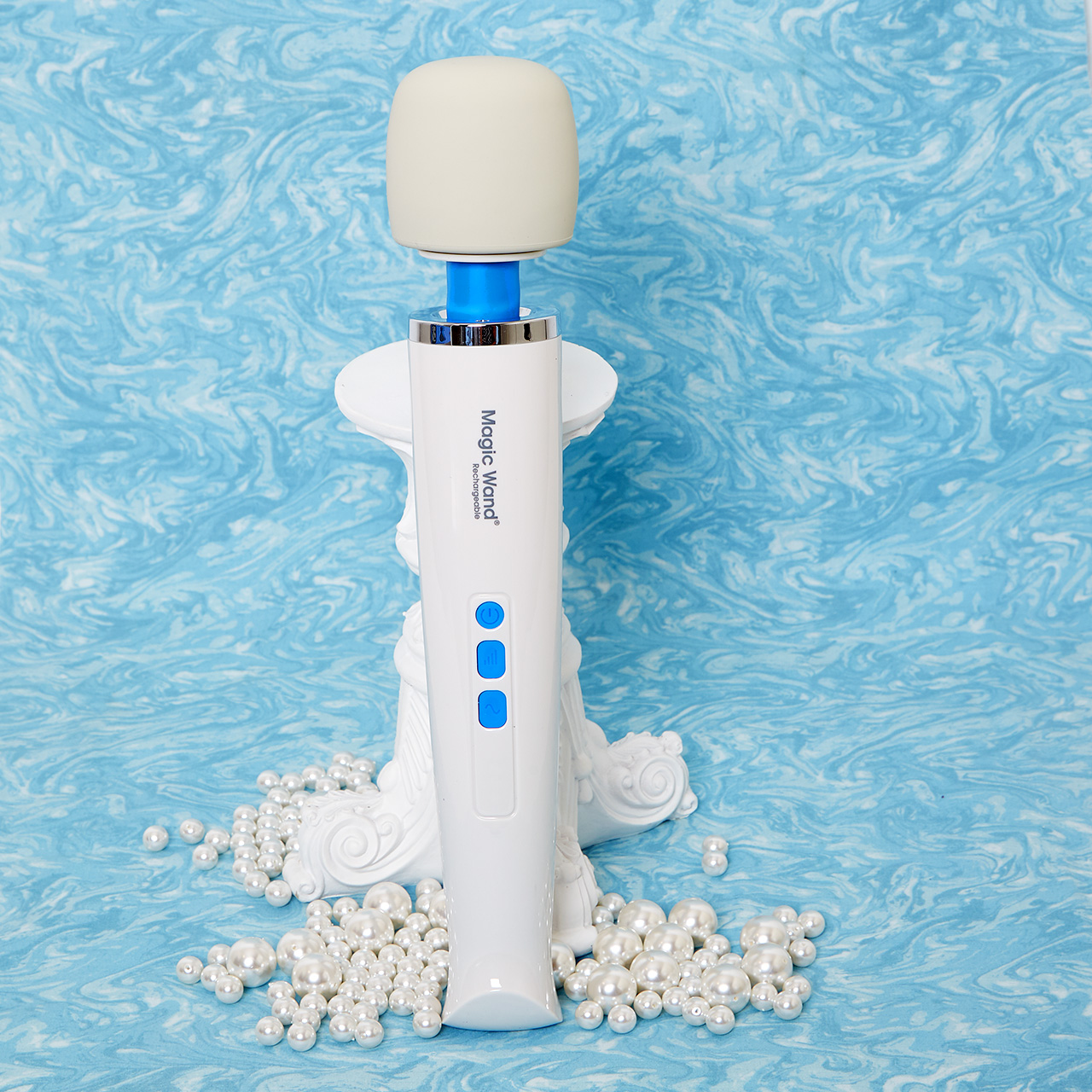Magic Wand Rechargeable Vibrator