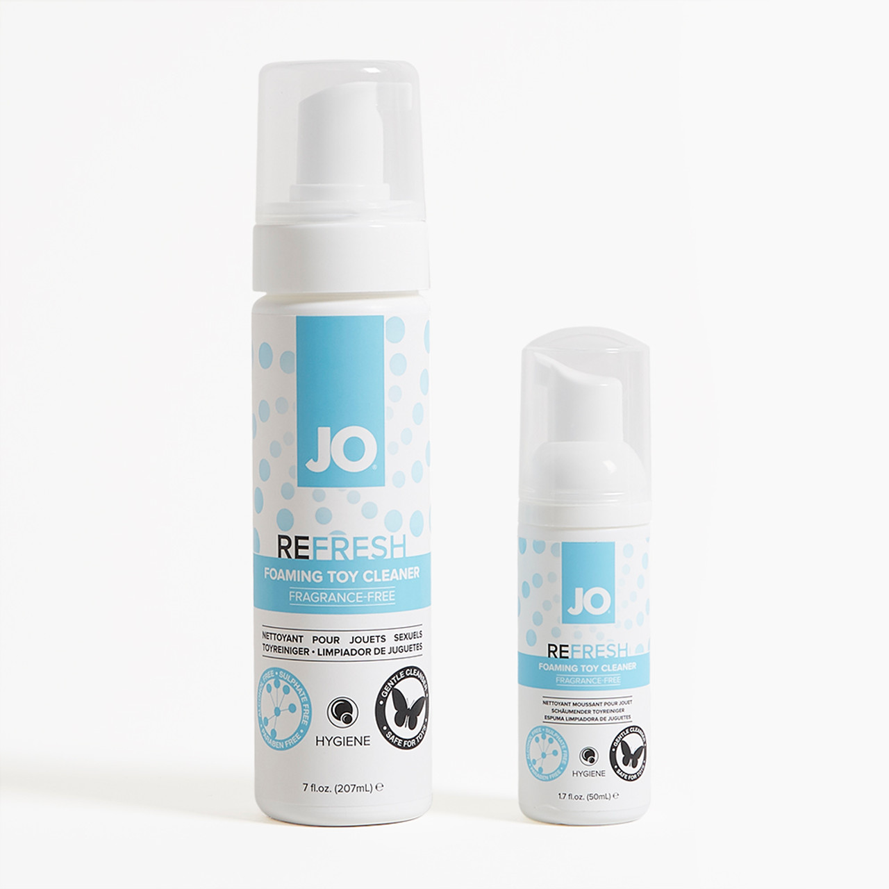 System JO Foaming Cleaner