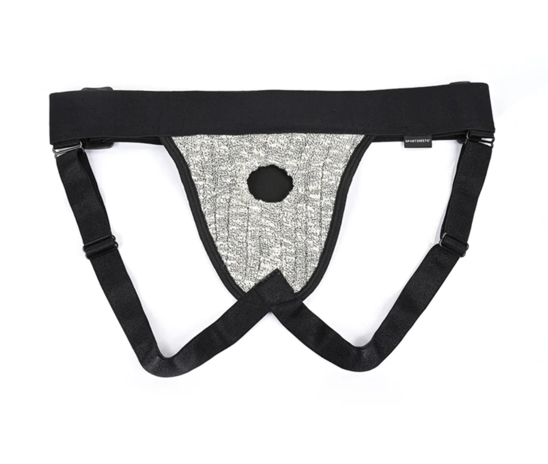 Em. Ex. Knit Jock Harness