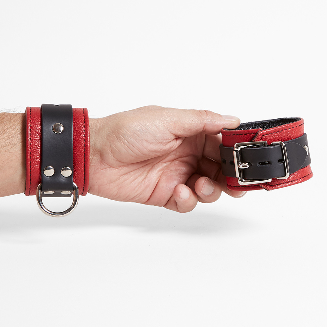 Jag Leather Cuffs