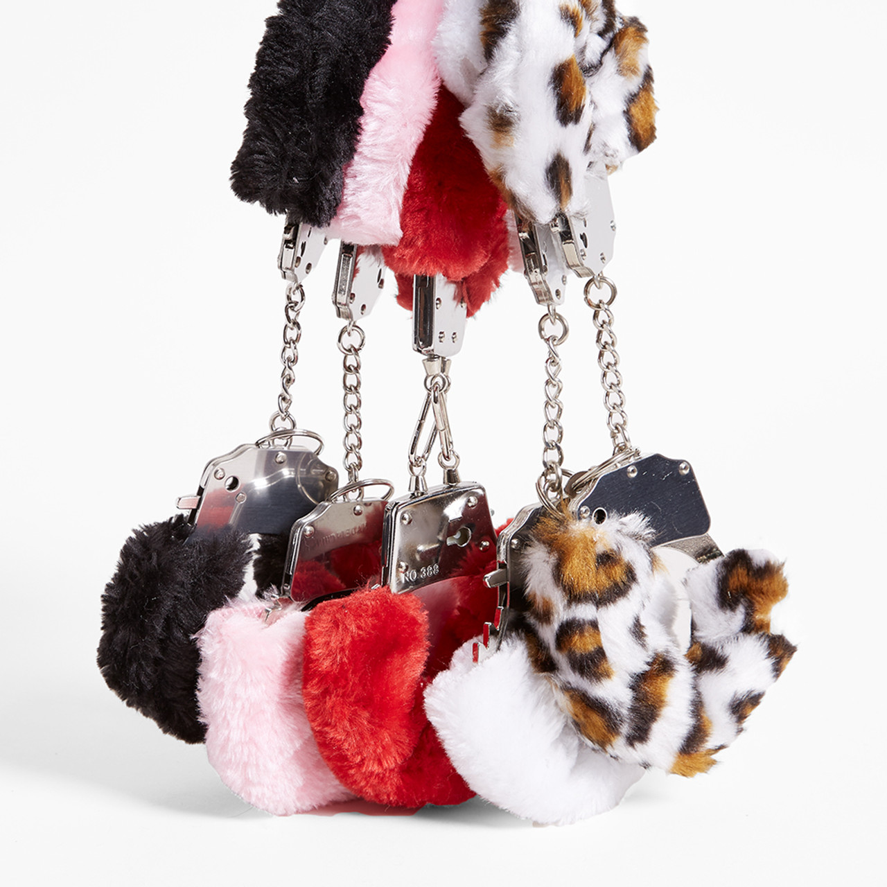 Furry Hand Cuffs