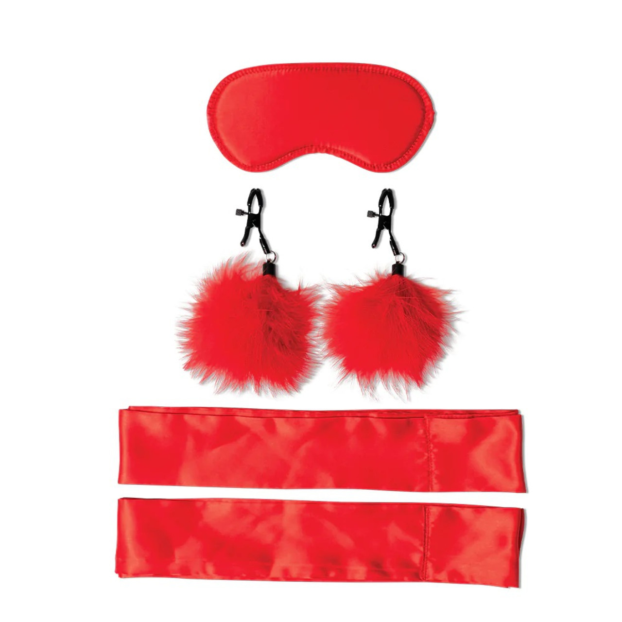 Sex & Mischief Amor Beginner Bondage Kit