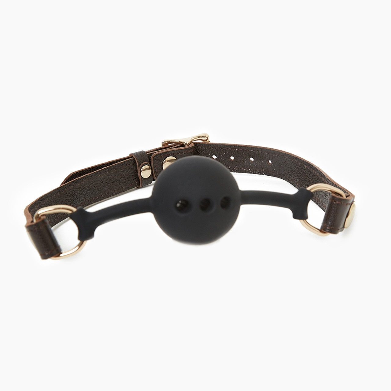 Silicone Breathable Ball Gag