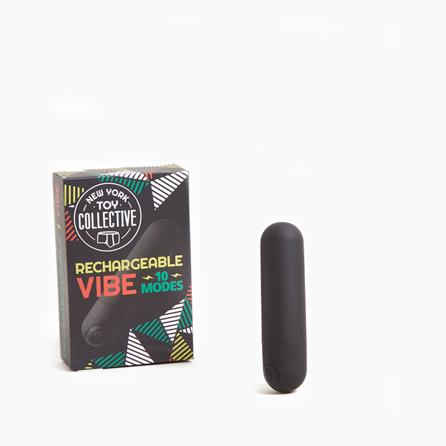 New York Toy Collective Rechargeable Bullet