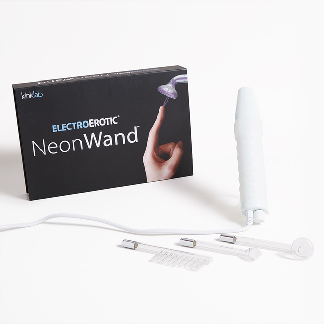 Neon Wand