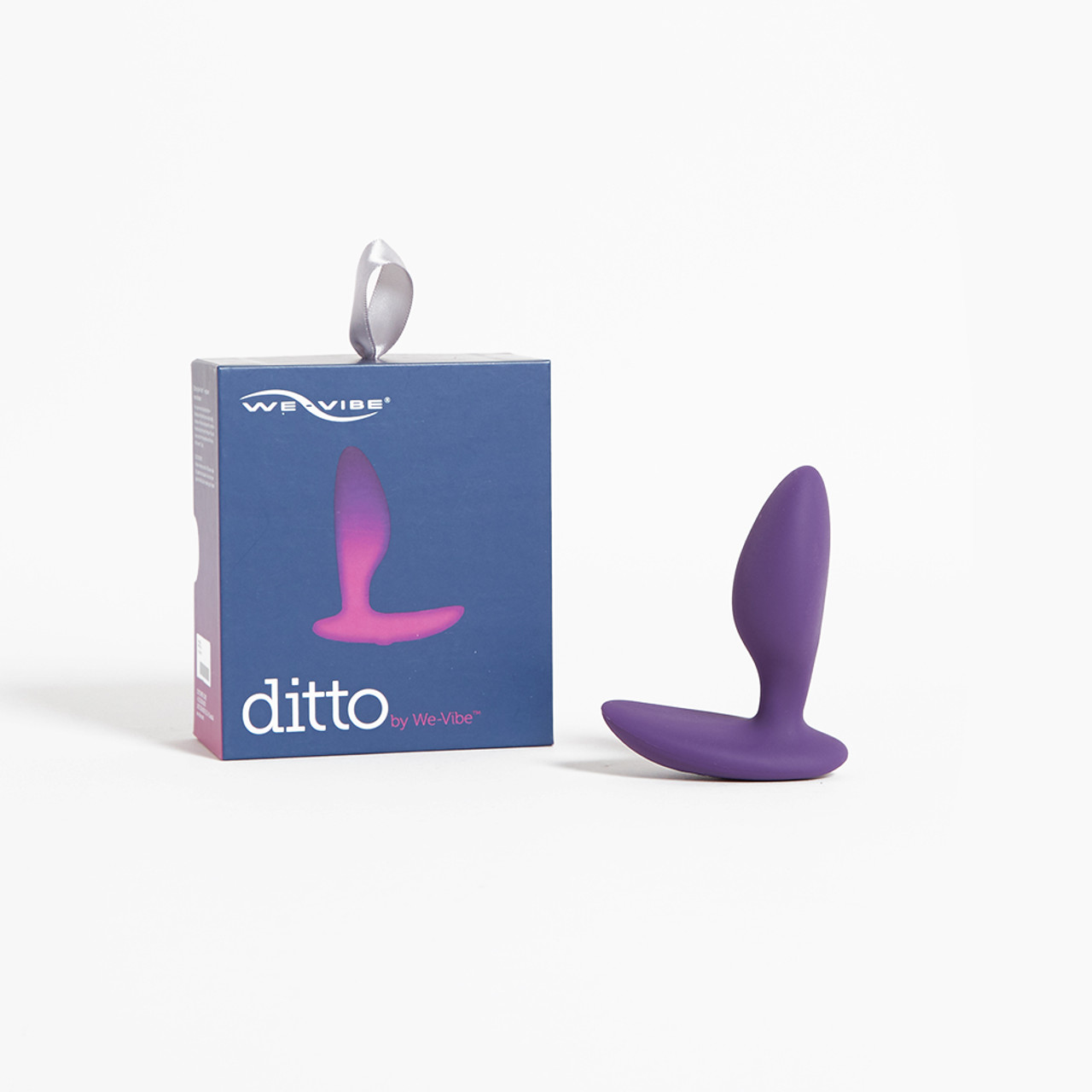 We-Vibe Ditto with packaging