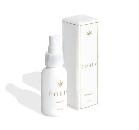Foria Awaken CBD Lube