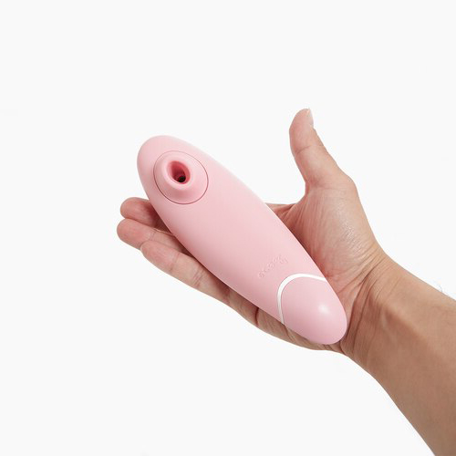 Womanizer Premium eco Air Suction Vibrator
