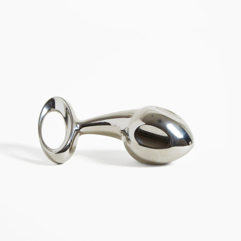 Njoy Stainless Steel Anal Pure Plug 2.0