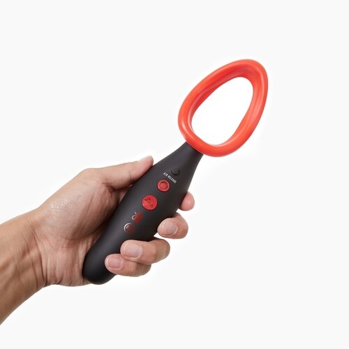 Kink Pumped Vibrating Pussy Pump Doc Johnson