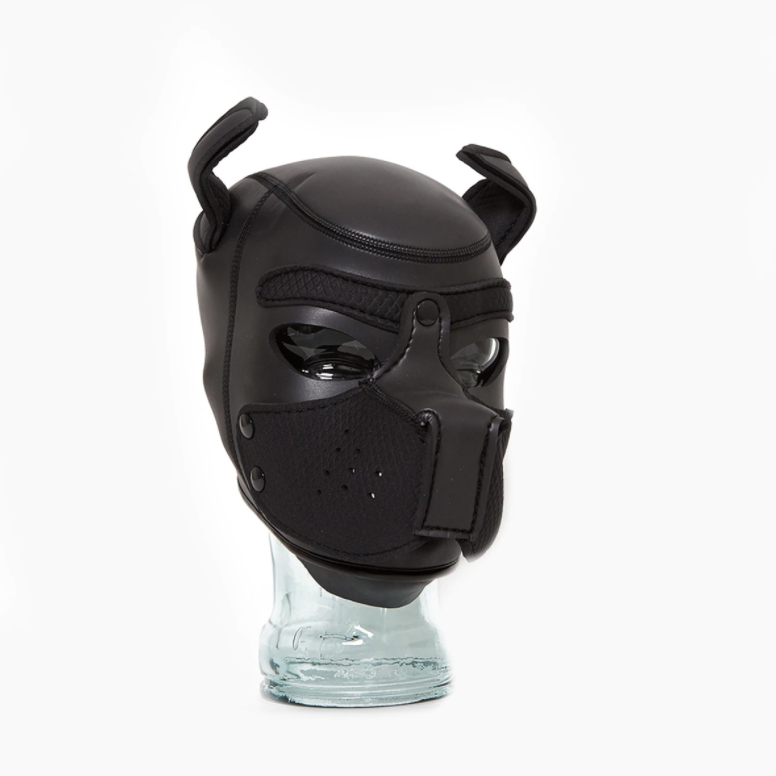 Neoprene Pup Hood