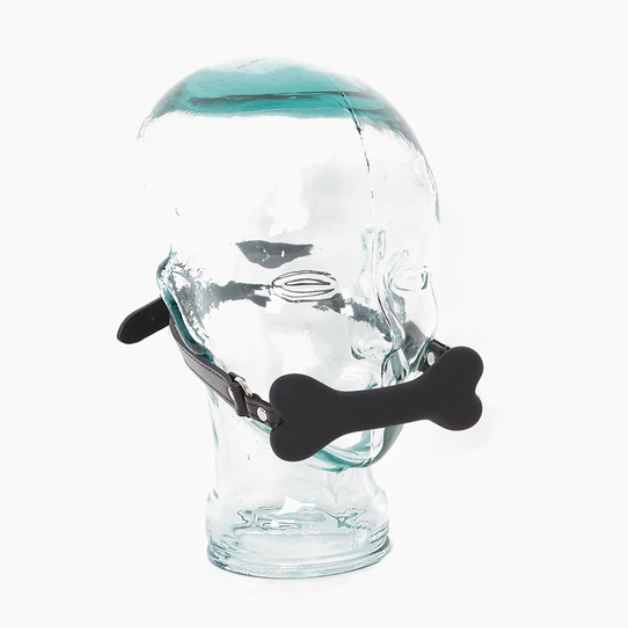 Silicone Bone Gag