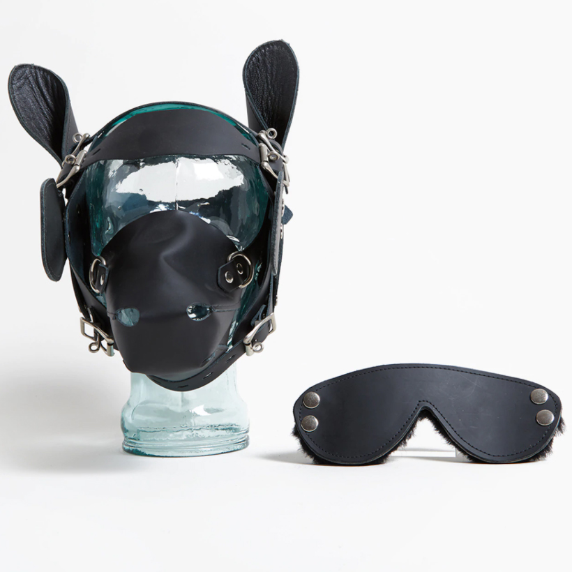 Leather Pony Bridle Set