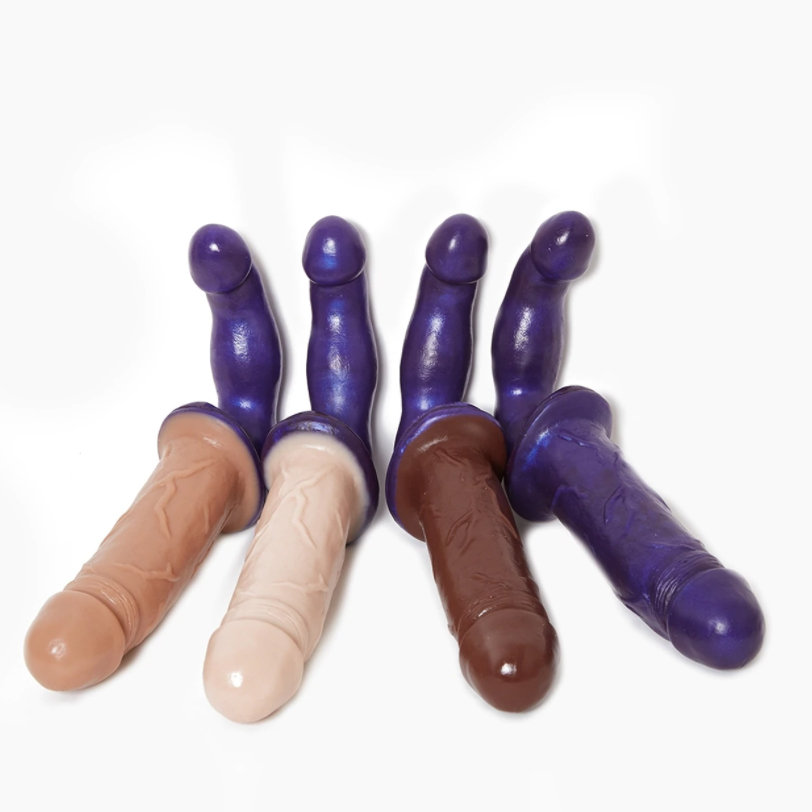 Vixen Peacemaker Double Ended Dildo