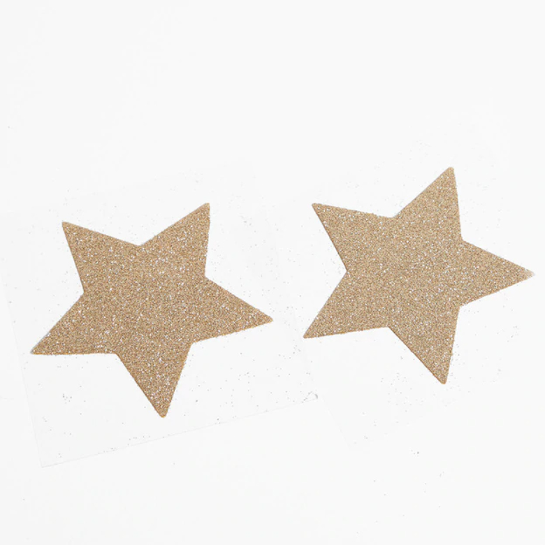 Bijoux Star Pasties