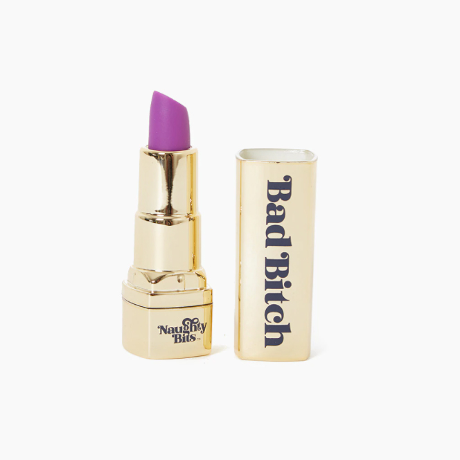 Bad Bitch Lipstick Vibe