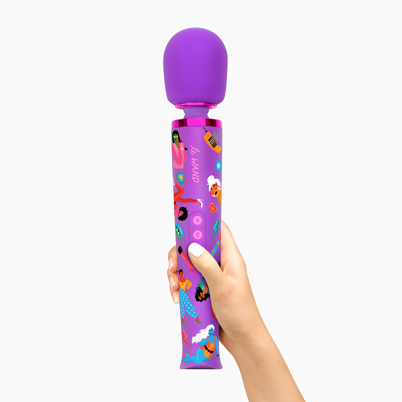 Le Wand Feel My Power Wand