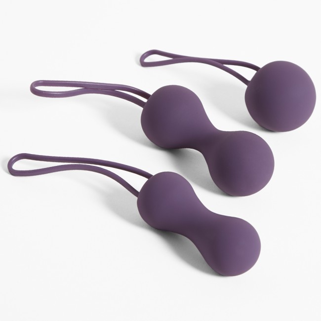 Je Joue Ami Vaginal Exerciser Set - Do Your Kegels